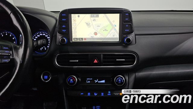 Hyundai Kona 2018 — photo 19