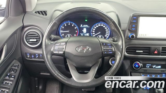 Hyundai Kona 2018 — photo 20