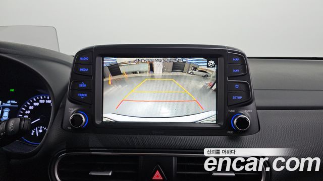 Hyundai Kona 2018 — photo 21