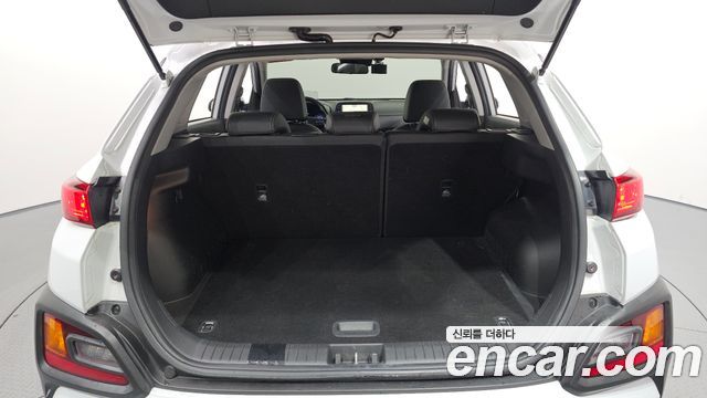 Hyundai Kona 2018 — photo 22