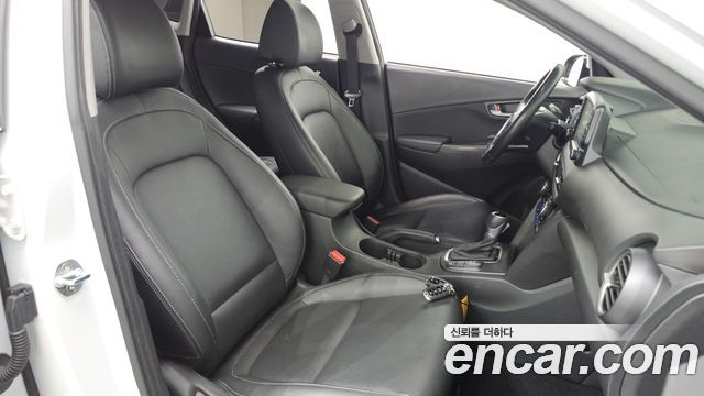 Hyundai Kona 2018 — photo 24