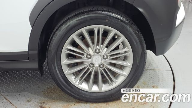 Hyundai Kona 2018 — photo 7