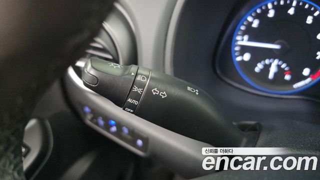 Hyundai Kona 2018 — photo 29