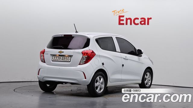 Chevrolet Korea Spark 2020 — photo 2