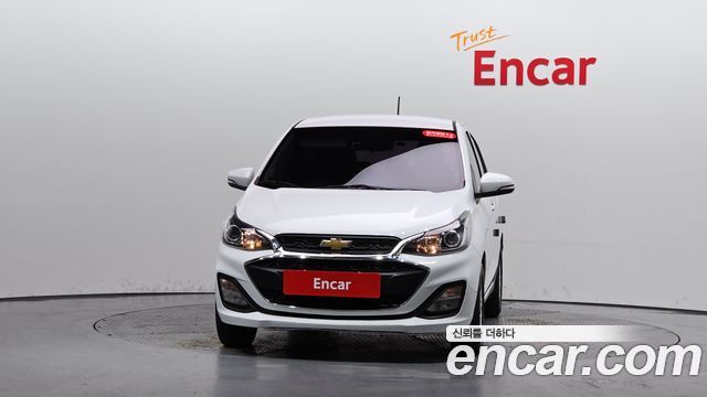 Chevrolet Korea Spark 2020 — photo 3