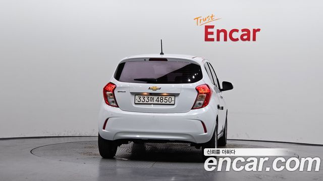 Chevrolet Korea Spark 2020 — photo 4
