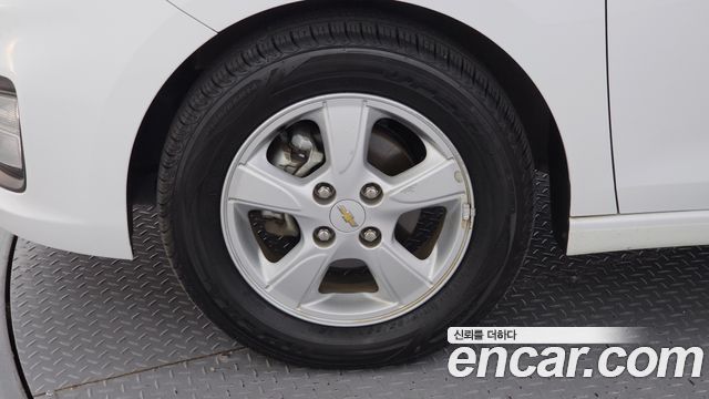 Chevrolet Korea Spark 2020 — photo 5