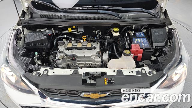 Chevrolet Korea Spark 2020 — photo 6