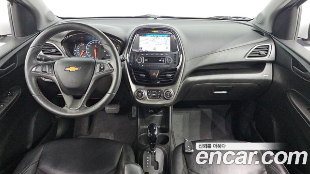 Chevrolet Korea Spark 2020 — photo 10