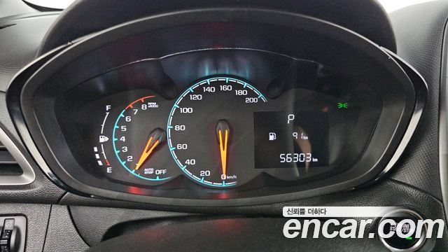 Chevrolet Korea Spark 2020 — photo 11