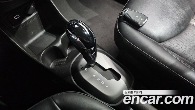 Chevrolet Korea Spark 2020 — photo 12