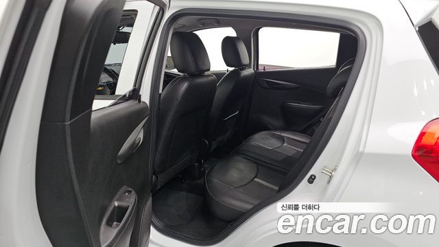 Chevrolet Korea Spark 2020 — photo 17