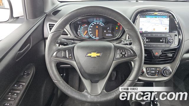 Chevrolet Korea Spark 2020 — photo 19