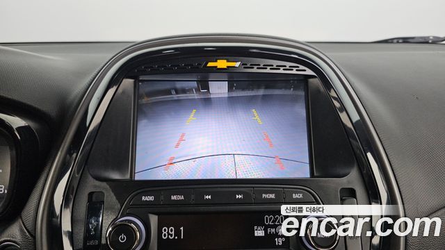 Chevrolet Korea Spark 2020 — photo 20