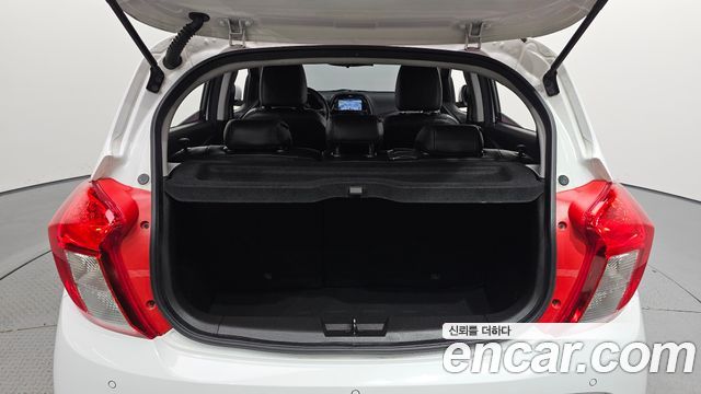 Chevrolet Korea Spark 2020 — photo 21