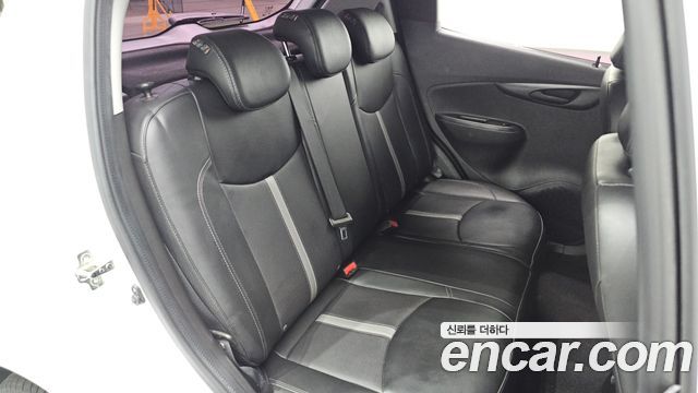 Chevrolet Korea Spark 2020 — photo 22