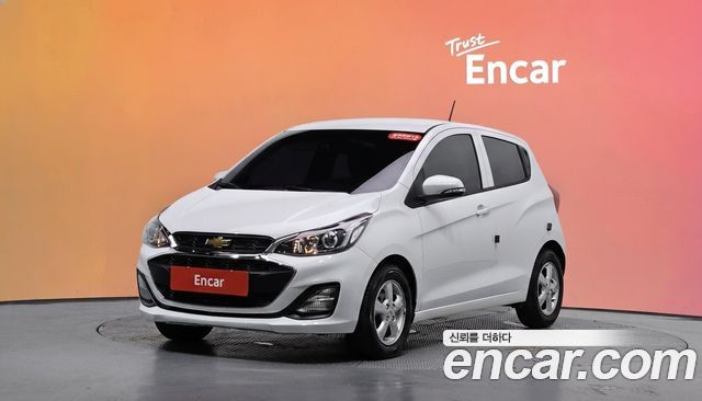 Chevrolet Korea Spark 2020 — photo 1