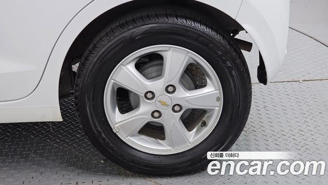 Chevrolet Korea Spark 2020 — photo 7