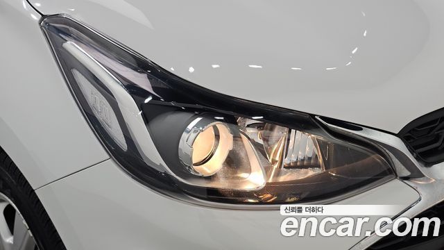Chevrolet Korea Spark 2020 — photo 8