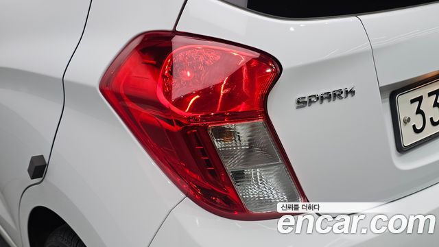 Chevrolet Korea Spark 2020 — photo 9