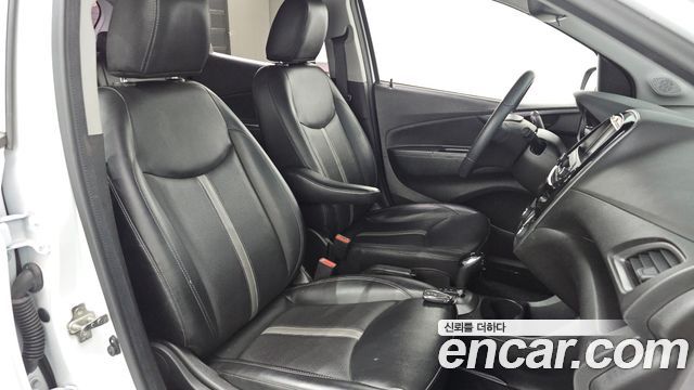 Chevrolet Korea Spark 2020 — photo 16