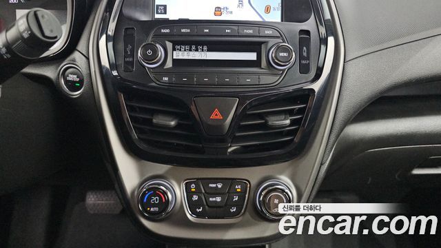 Chevrolet Korea Spark 2020 — photo 29