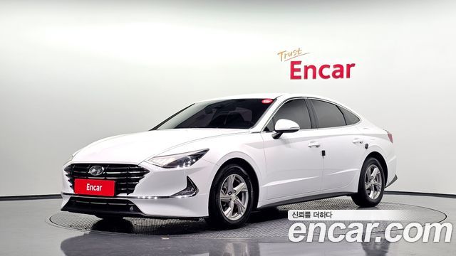 Hyundai Sonata 2020 — photo 1