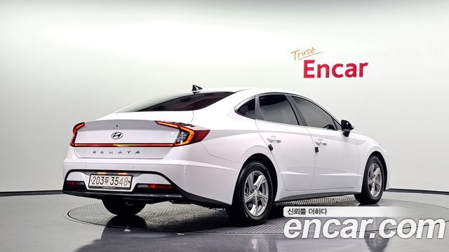 Hyundai Sonata 2020 — photo 2