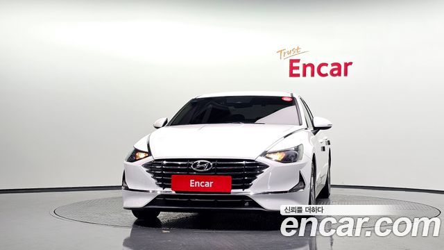 Hyundai Sonata 2020 — photo 3