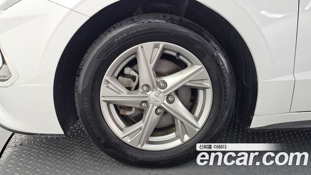 Hyundai Sonata 2020 — photo 5