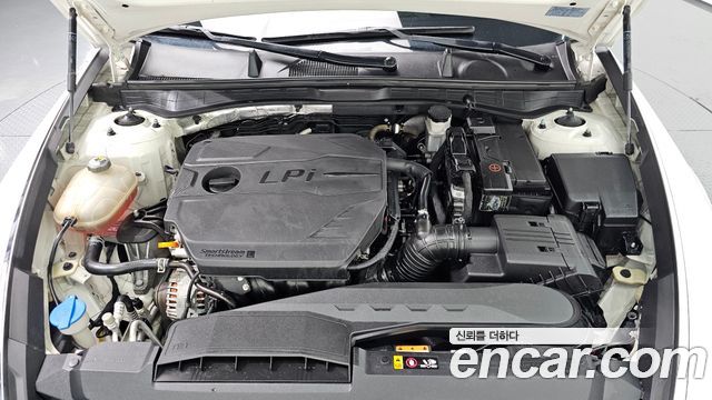 Hyundai Sonata 2020 — photo 6