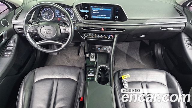 Hyundai Sonata 2020 — photo 10