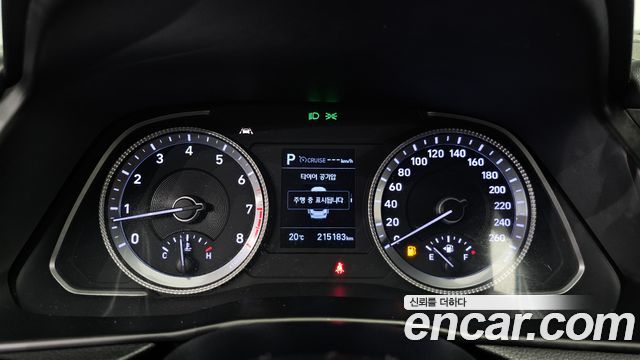 Hyundai Sonata 2020 — photo 11