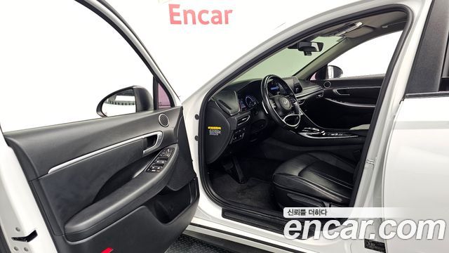 Hyundai Sonata 2020 — photo 13