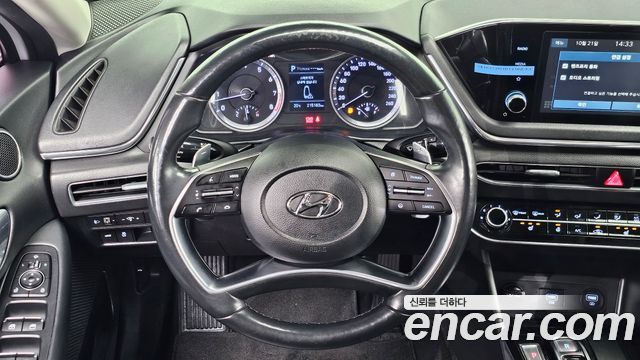 Hyundai Sonata 2020 — photo 21