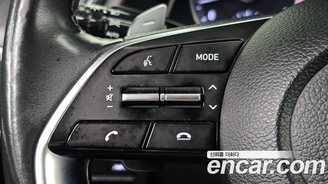 Hyundai Sonata 2020 — photo 22