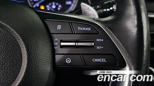 Hyundai Sonata 2020 — photo 23