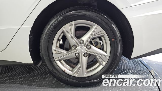 Hyundai Sonata 2020 — photo 7