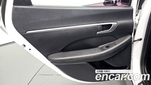 Hyundai Sonata 2020 — photo 15