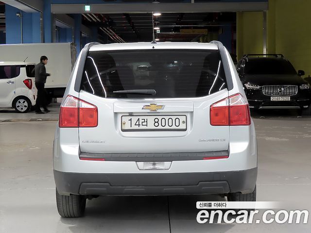 Chevrolet Korea Orlando 2014 — photo 3