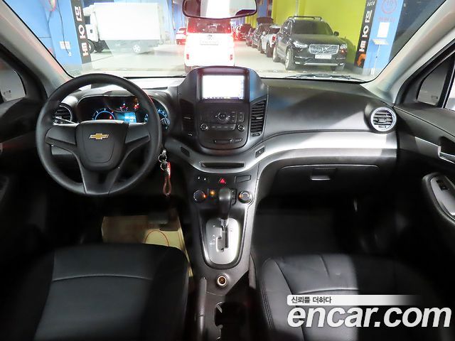 Chevrolet Korea Orlando 2014 — photo 5