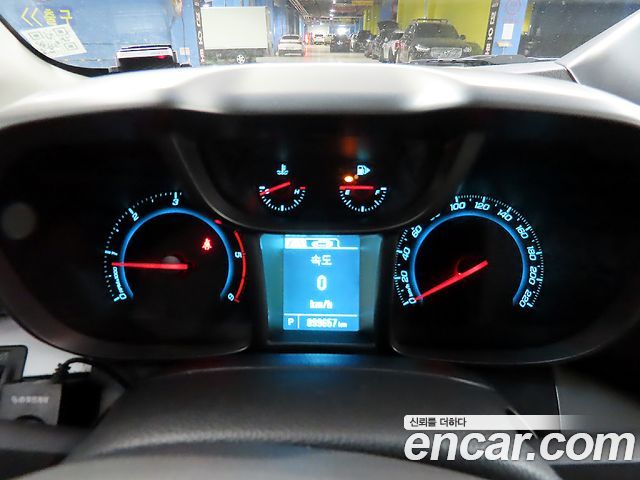 Chevrolet Korea Orlando 2014 — photo 10