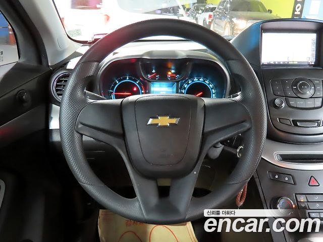 Chevrolet Korea Orlando 2014 — photo 11