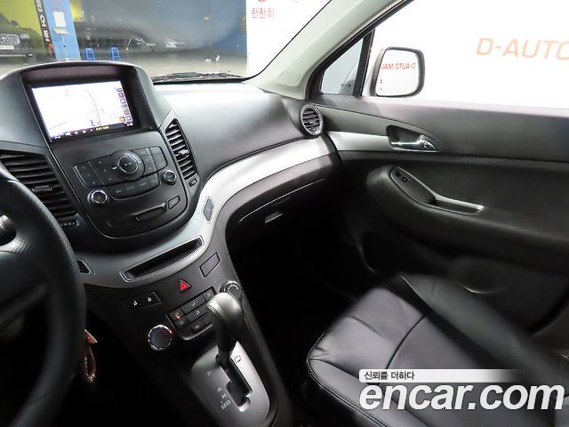 Chevrolet Korea Orlando 2014 — photo 12