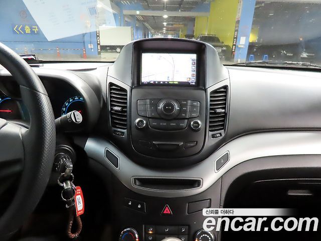 Chevrolet Korea Orlando 2014 — photo 13