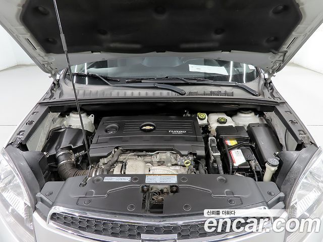 Chevrolet Korea Orlando 2014 — photo 19