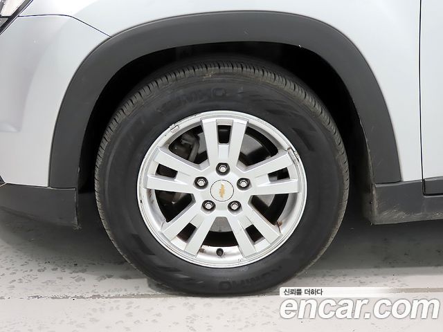 Chevrolet Korea Orlando 2014 — photo 20