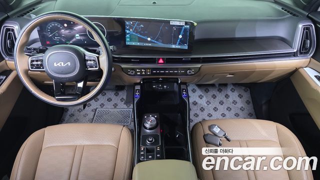 Kia Sorento 2024 — photo 10