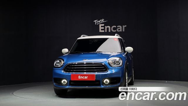Mini Countryman 2020 — photo 3