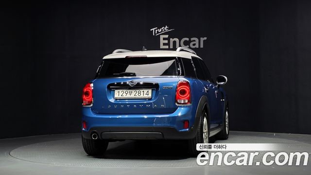 Mini Countryman 2020 — photo 4